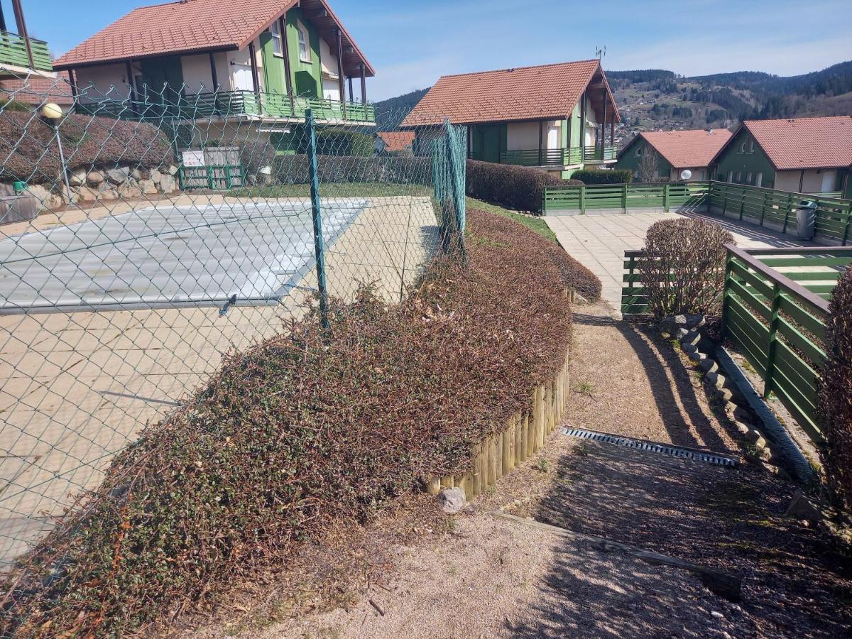 Duplex 5 Pers Tout Compris Avec Piscine Gerardmer Exterior photo